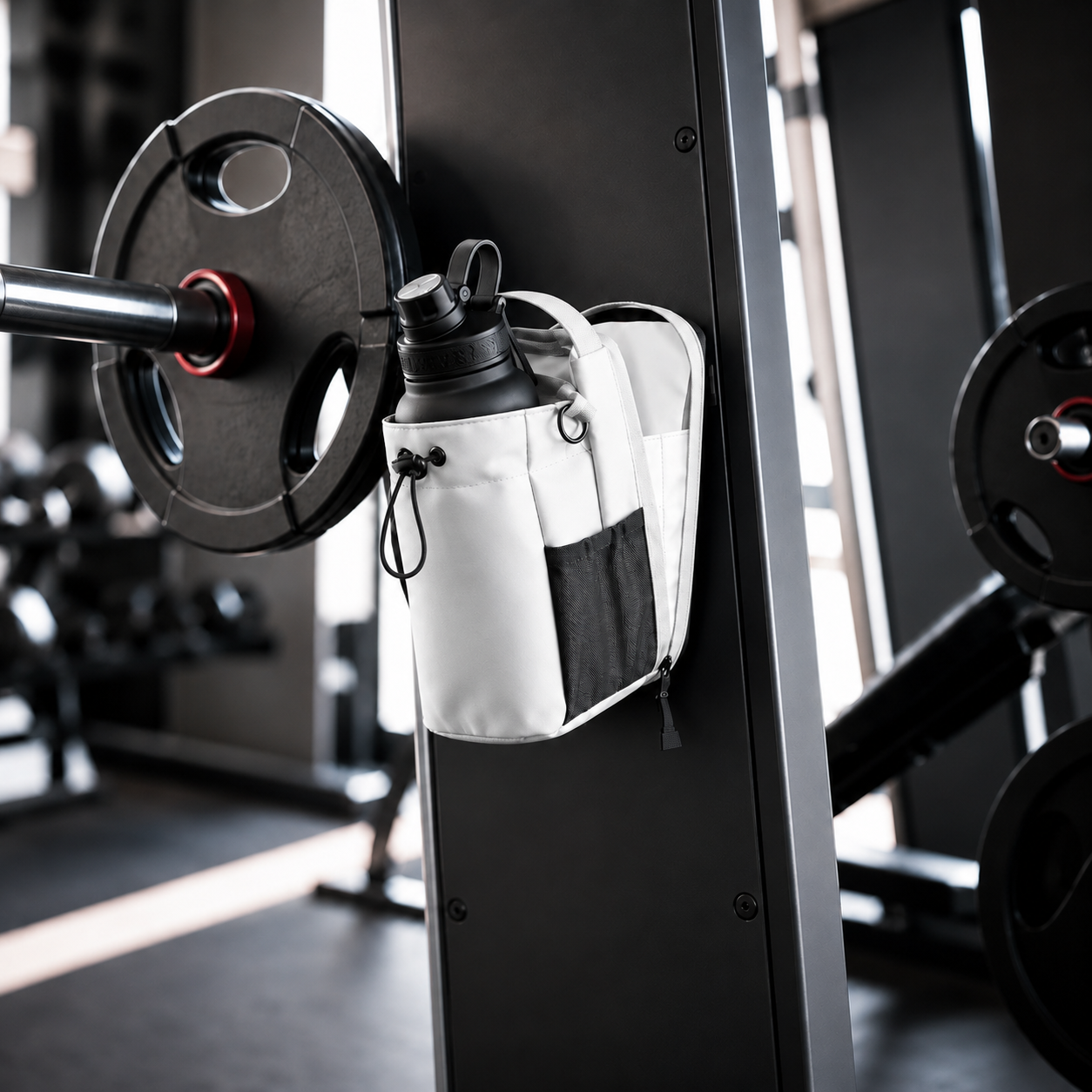 Bolso Magnético de Gym