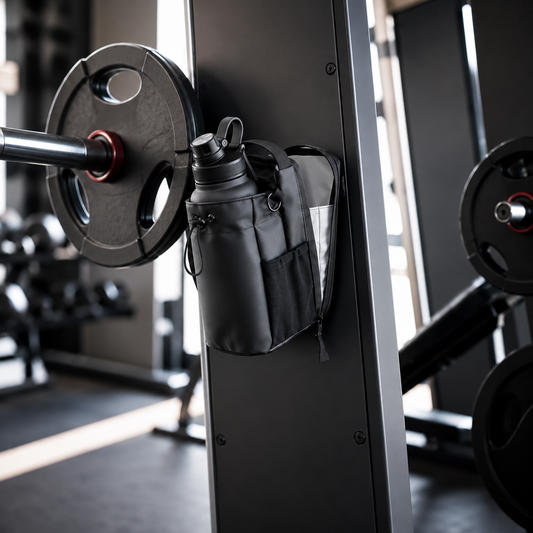 Bolso Magnético de Gym