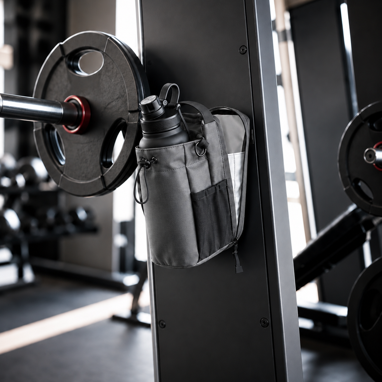 Bolso Magnético de Gym