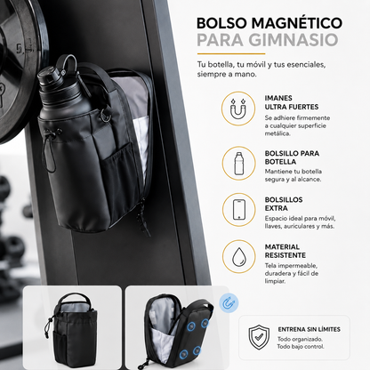 Bolso Magnético de Gym