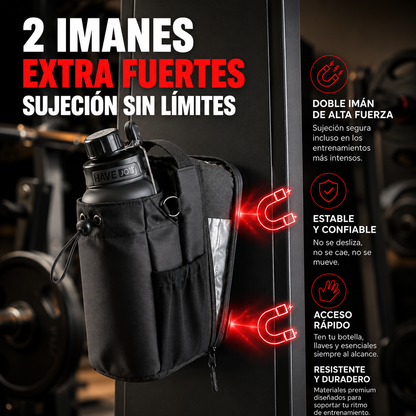 Bolso Magnético de Gym
