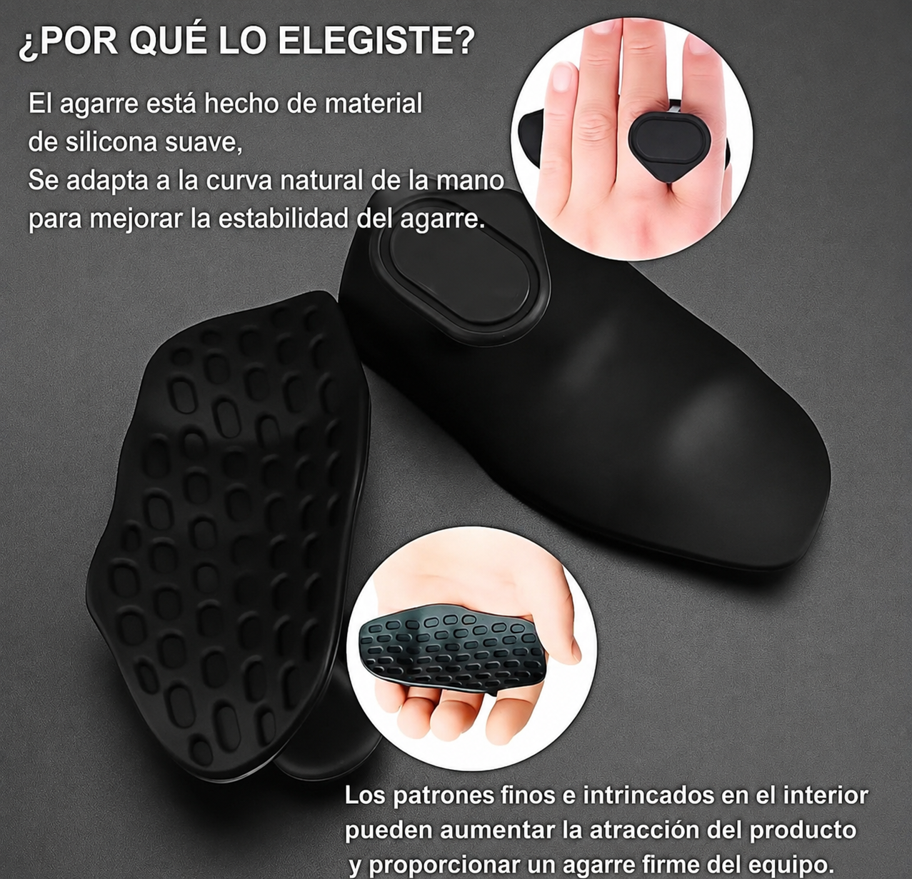 Calleras para Entrenamiento de Fuerza