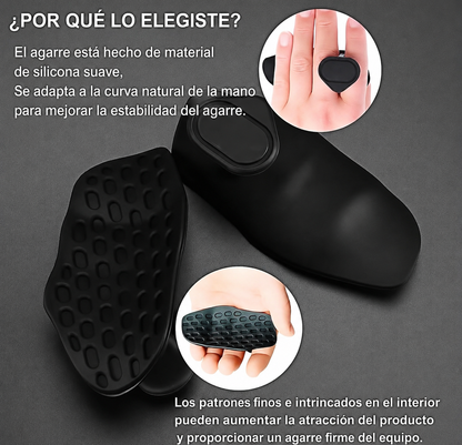 Calleras para Entrenamiento de Fuerza