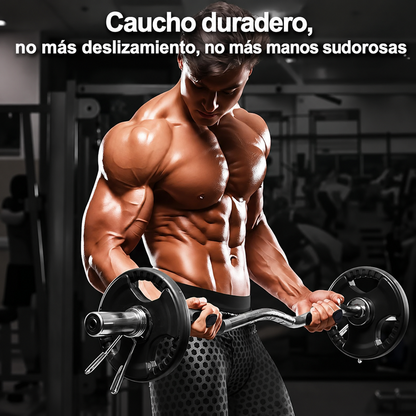 Calleras para Entrenamiento de Fuerza