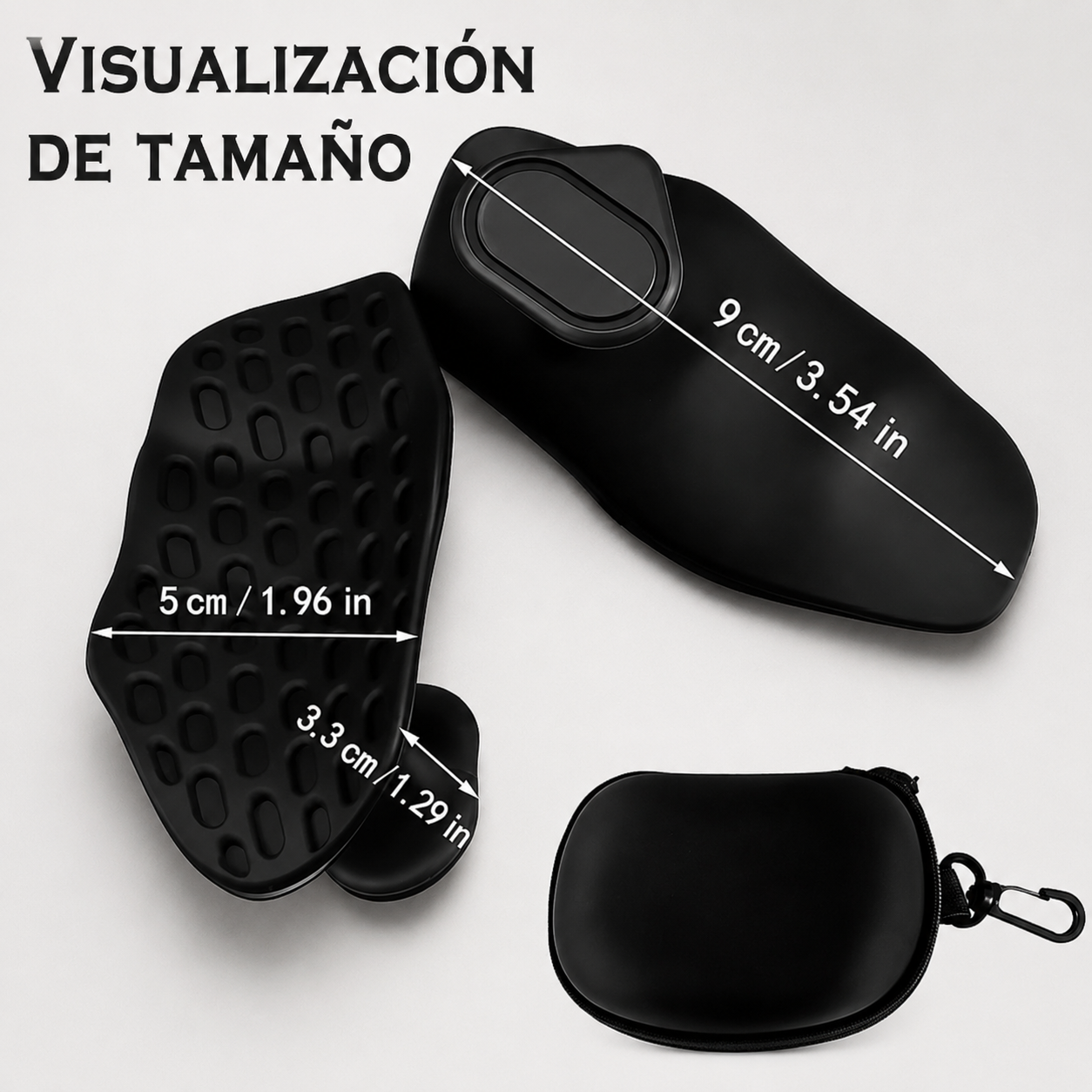 Calleras para Entrenamiento de Fuerza
